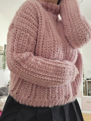 Rosy Jumper
