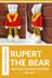 Rupert The Bear Crochet Pattern