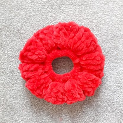 Yummy Scrunchies