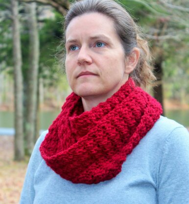 Ms Marian Infinity Scarf