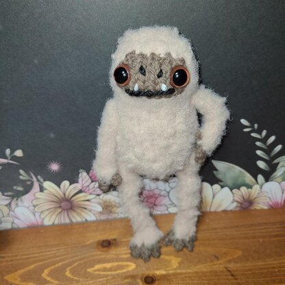 Everett the Yeti