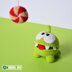 Om Nom from "Cut The Rope" by AradiyaToys