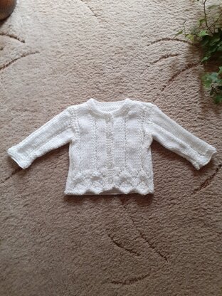 Baby Knitting