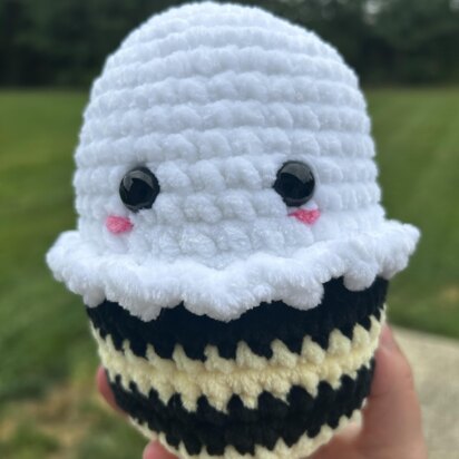 BooBees Plushie Crochet Pattern