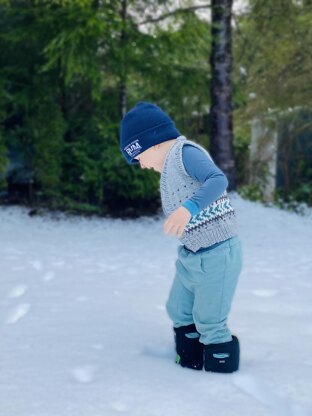 Tonquin Chunky Vest