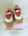 Comfy Toddler Crochet Sneakers