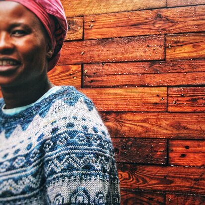 Kholwa - knitting pattern