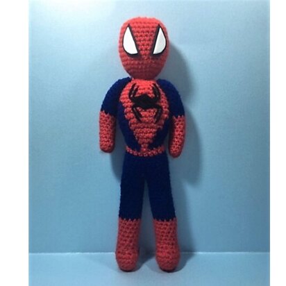 Superhero Spider Man