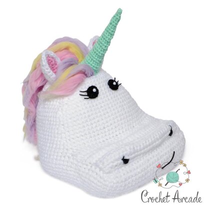 Alice the Unicorn Book Holder