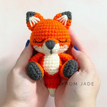 Roxanne the Mini Fox