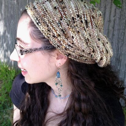 Something Sweet - knitting pattern
