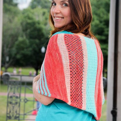 Riley Rose Shawl