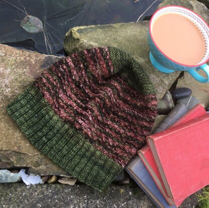 Pine Forest Slouch Hat