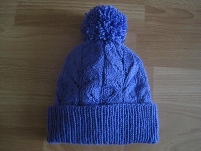 Annabel Lace Beanie