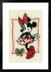 Vervaco Disney It's About Minnie Counted Cross Stitch Kit - 13 x 18cm