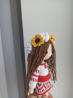 Ukrainian girl