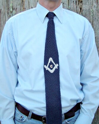 Masonic Tie