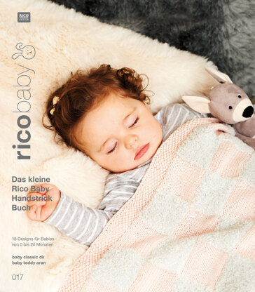 Rico Baby (Nr. 17) by Rico Design