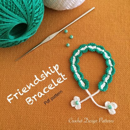Friendship, Thinking of you & wish Bracelet