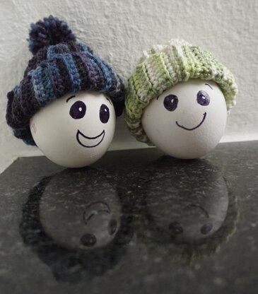 Crochet Pattern Egg Cosy Cap!