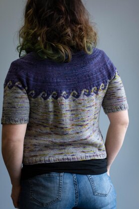 Celestial Seas Pullover