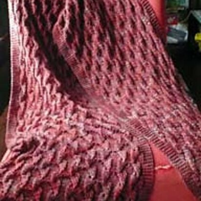 Obstacles - knitting pattern