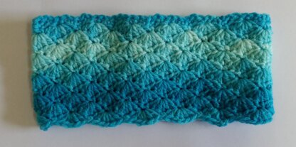 Simple Shells Headband/Earwarmer