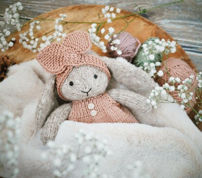 Lulu The Little Bunny: the round method