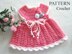 Crochet Baby Dress Pattern