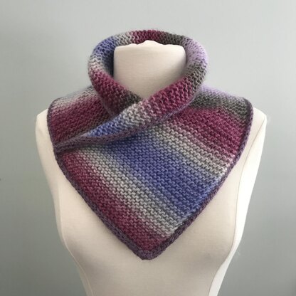 Misha Cowl Stash Buster