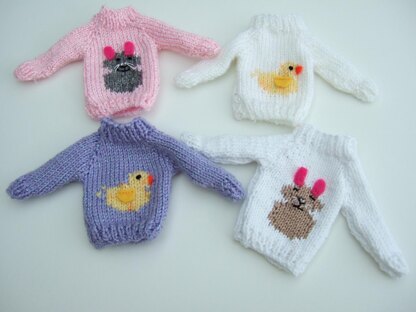 Easter mini jumpers