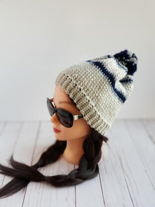 The Easy Going beanie