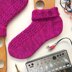 Synthesizer Socks
