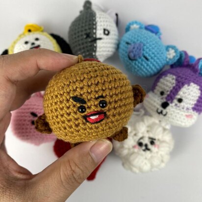 Shooky BT21