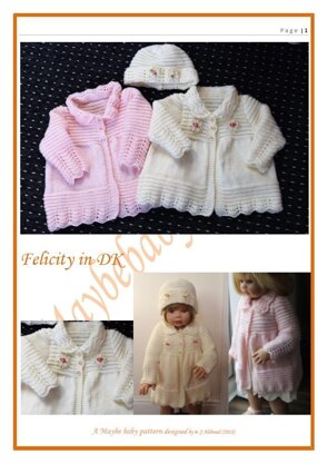 Felicity Coat