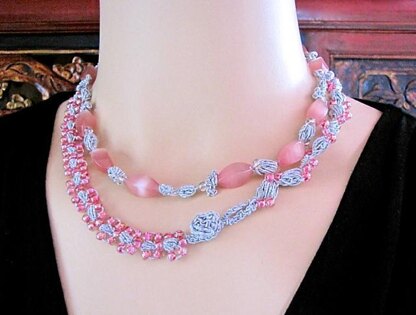 Sweet Almonds Jewelry Set