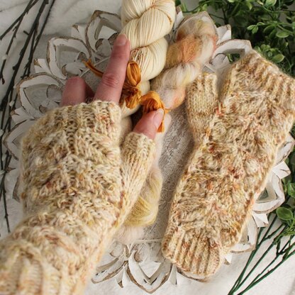 Seeds of Grain Mitts