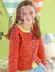 Collared Blazer & Girl's Channel-Style Jacket in Sirdar Snuggly Doodle DK - 4932 - Downloadable PDF
