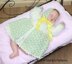 225 Baby Matinee Crochet Pattern #225