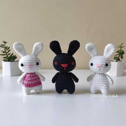 Little Bunny Amigurumi