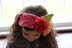 Toddler Flower Headband