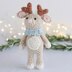 Little Reindeer Amigurumi