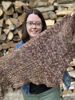 Fall Festival Shawl