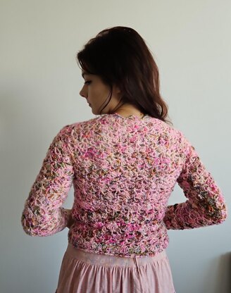 Pink sugar sweater