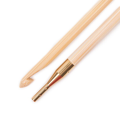 Addi Click Bamboo Hook 16cm (6.5") (Set of 8)