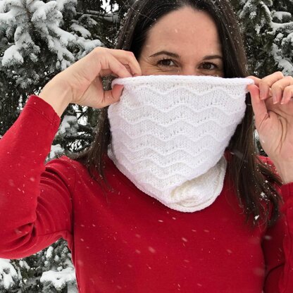 Snowscape Cowl