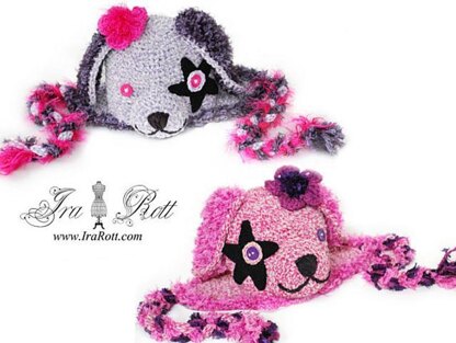 Grommet The Puppy Dog Hat