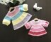 Juliet Baby Girl Colorful Dress N 464