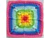Granny Square | Keep the Faith