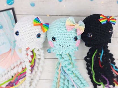 It Takes Two Crochet Cutie the Elephant Inspired Dolls 